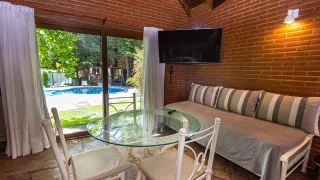 Living Cabañas 3 Pax, Punta Cerezo, Cariló