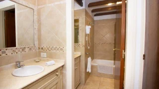 Baño Cabañas 4 Pax, Punta Cerezo, Cariló