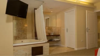Baño Unidad 140m2, Casa Grande, Cariló