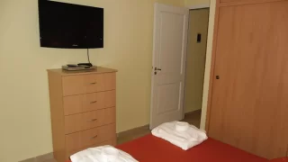 Habitación Cabaña 2 ambientes 55m2 Berni - Fader, La Galería, Cariló