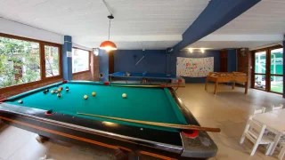 Sala de juegos Cumeló Resort y Spa Cariló