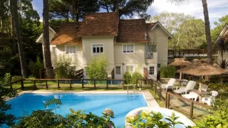 Piscina Cariló Cottage Cariló