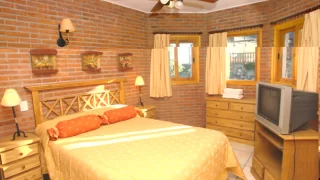 Habitación Aparts para 2 a 4 personas, Cabañas Alpinas, Cariló