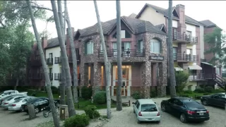 Vista Frente Carilo Palace Cariló