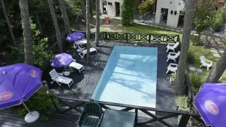 Piscina Las Hadas Cariló