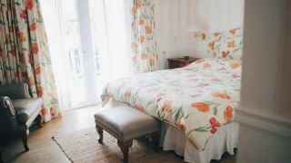 Habitación principal Casa Negra, Cariló Beach, Cariló