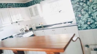 Cocina Casa Colorada, Cariló Beach, Cariló