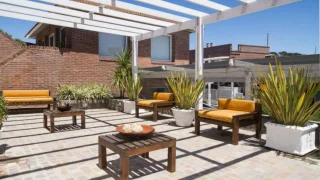Terraza Cariló Soleil Cariló