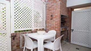 Terraza parrilla 2 Ambientes Planta Baja, Cariló Soleil, Cariló