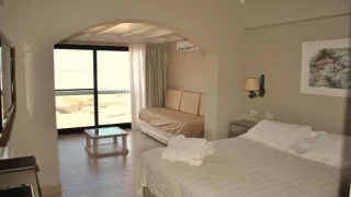 Habitación y living 2 Ambientes Segundo Piso, Cariló Soleil, Cariló