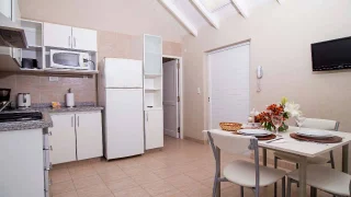 Cocina comedor 2 Ambientes Segundo Piso, Cariló Soleil, Cariló