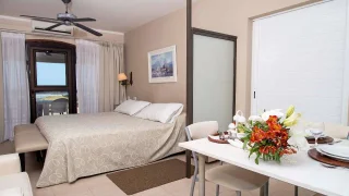 Habitación Departamento Horizontal, Cariló Soleil, Cariló