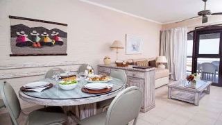 Living comedor Duplex de 2 Ambientes y Medio, Cariló Soleil, Cariló