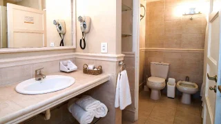 Baño Departamento de 3 ambientes, Cariló Soleil, Cariló