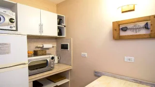 Cocina Departamento de 3 ambientes, Cariló Soleil, Cariló