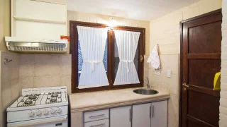 Cocina Departamento de 3 ambientes, Cariló Soleil, Cariló