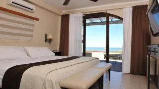 Habitación principal Departamento de 3 ambientes, Cariló Soleil, Cariló