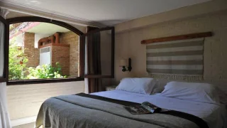 Habitación secundaria Departamento de 3 ambientes, Cariló Soleil, Cariló
