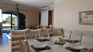 Comedor Departamento de 3 ambientes, Cariló Soleil, Cariló