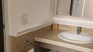 Baño Depto de 3 ambientes Sextuple, Cariló Soleil, Cariló