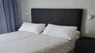 Habitación Depto de 3 ambientes Sextuple, Cariló Soleil, Cariló