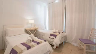 Dormitorio Cilene del Mar Cariló
